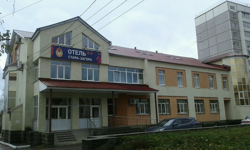 Отель Стара Загора — фото 7