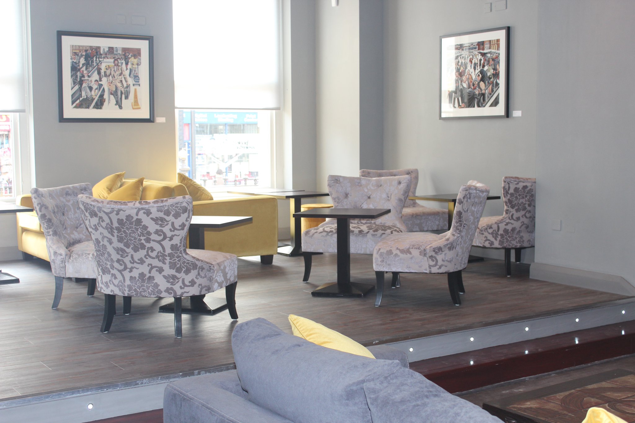 Фото Hilton London Paddington