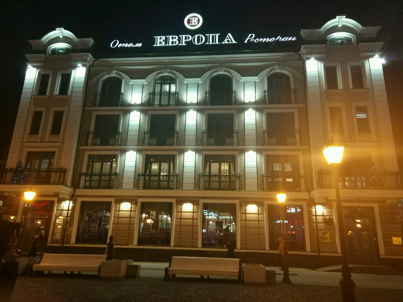 Фото Европа
