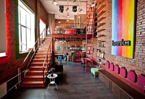 LoftRiMsk, пространство на 2-й улице Энтузиастов в Москве: отзывы, фото, цены, т