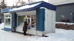 Киоск Молочный (Космический просп., 17А, посёлок Чкаловский, Омск), молочный магазин в Омске