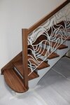 Escada (Pankovka Urban Settlement, Industrialnaya Street, 14), stairs and stair railings