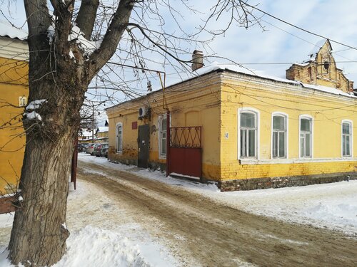 Офис организации ЖКХ Моршанск, Моршанск, фото