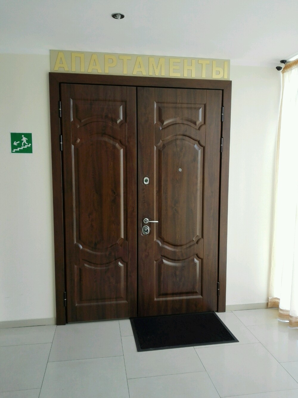 Фото Апартаменты на 8 небе