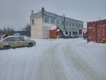 Sfera Inzhiniring (Tsvetochnaya Street, 5), fire safety systems