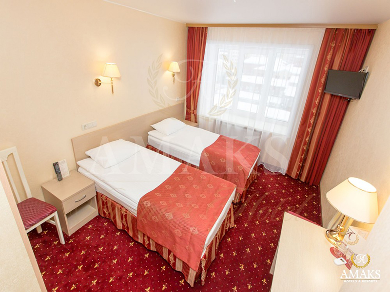 Фото Амакс Премьер-отель Пермь