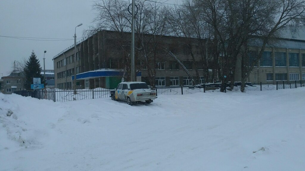 Училище Профучилище № 32, Новосибирск, фото