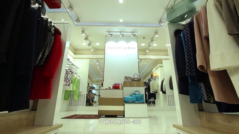 Магазин одежды Luxury Group Store, Симферополь, фото