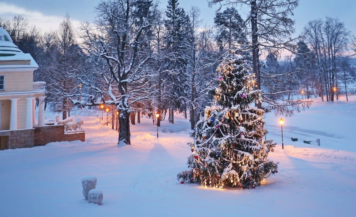 Фото Усадьба Марьино