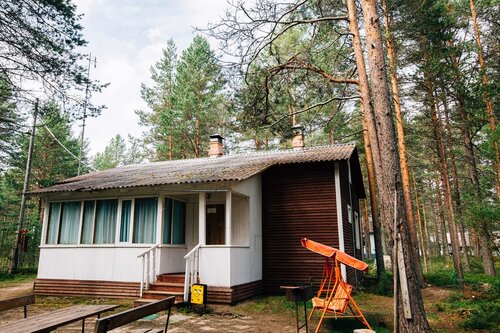 Дом отдыха Северное сияние в Суоярвском районе