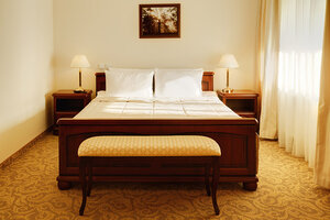 Ural (Lenina Street, 58), hotel