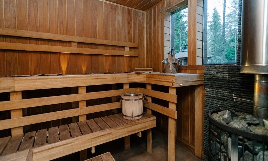 Фото Лесная обитель