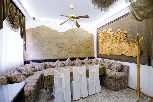 Гостиница Сибирь в Екатеринбурге