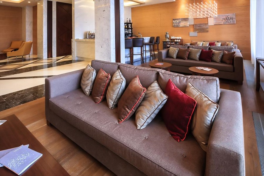 Фото Novotel Resort & SPA Krasnaya Polyana