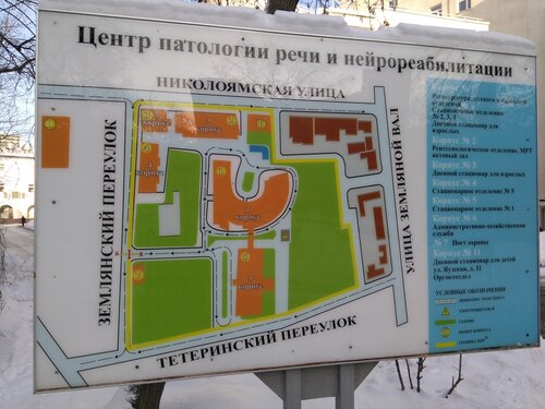 Больница для взрослых Городская клиническая больница имени И. В. Давыдовского, Москва, фото