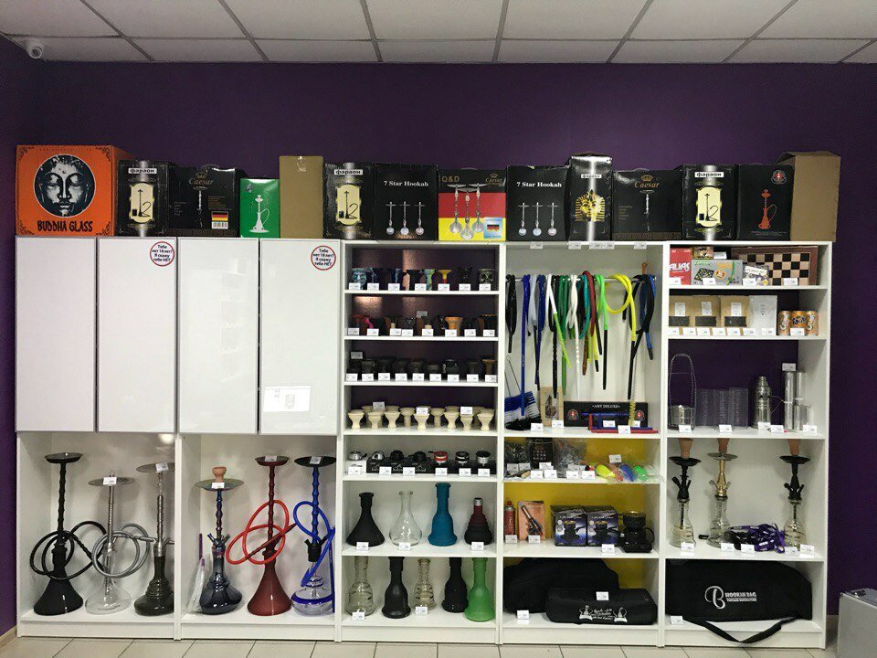 Табачные Магазины Саратов