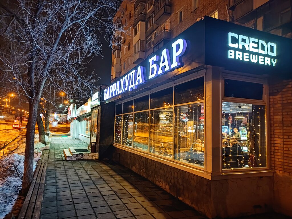 Барракуда ул матросова 60 тольятти фото