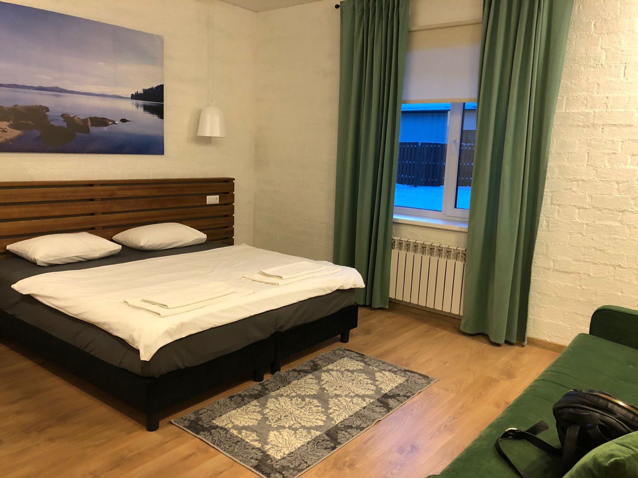 Фото Загорье