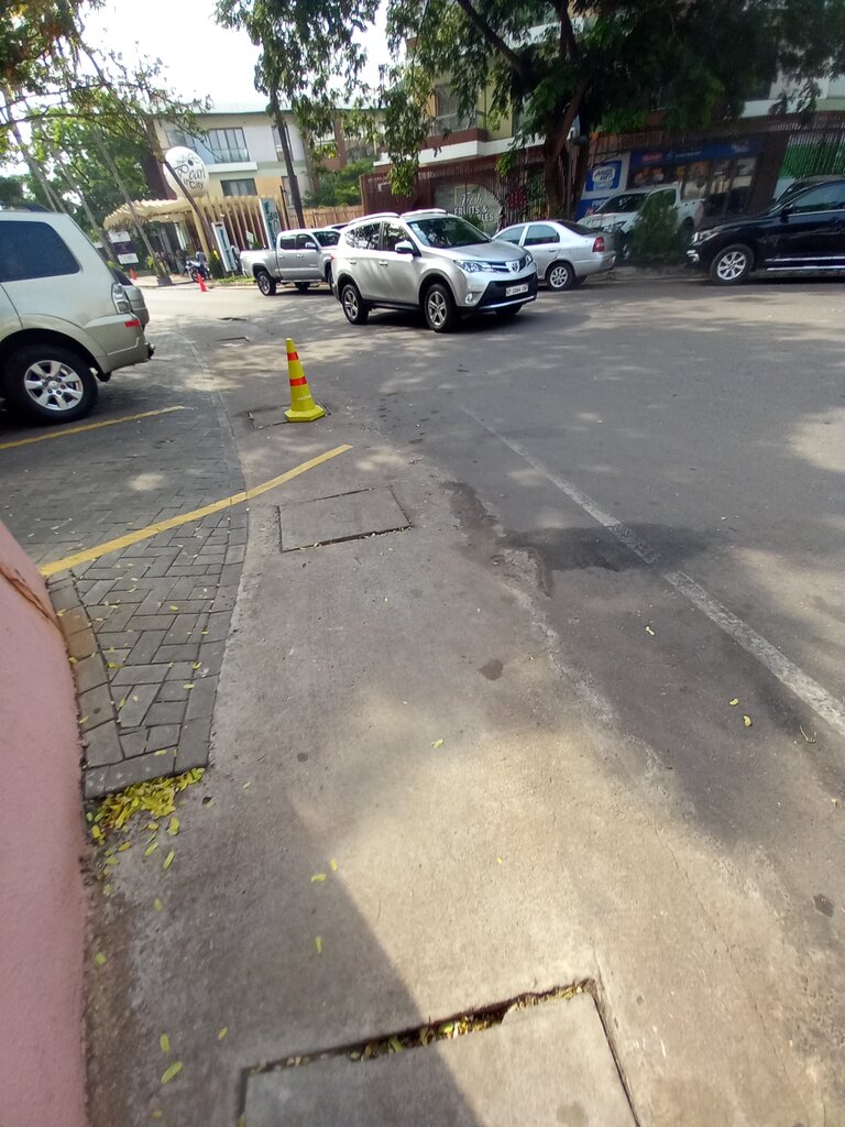 ATM Fidelity, Earth, photo