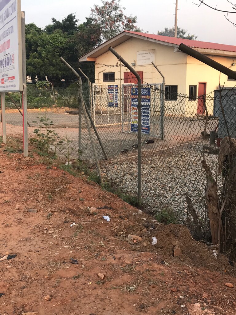 Energy supply Electricity Company Of Ghana, Earth, photo