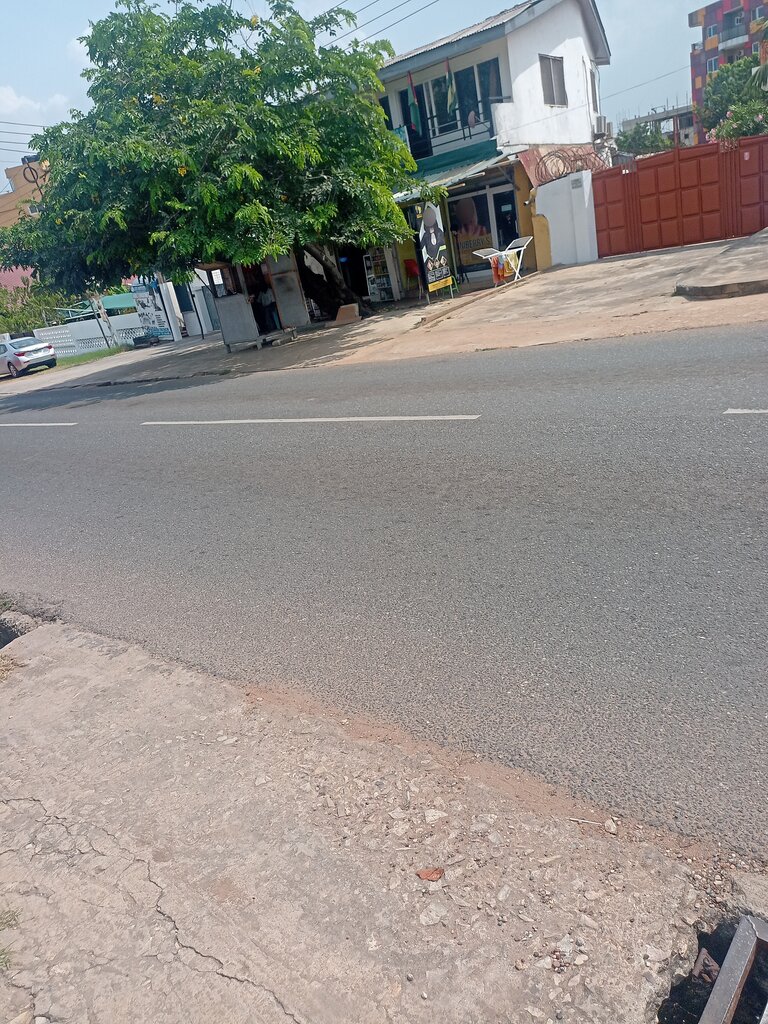 Beauty salon Uniberrys beauty salon, Accra, photo