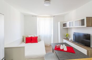 Фото Alessia'S Flat - Sarpi 3