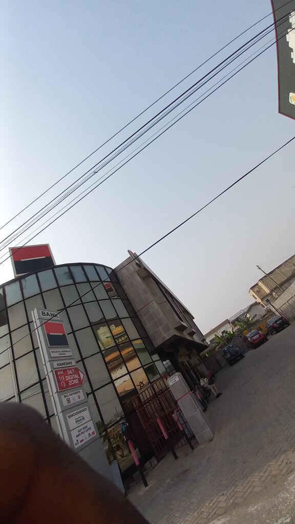 Bank Societe Generale Ghana - Kaneshie Branch, Accra, photo