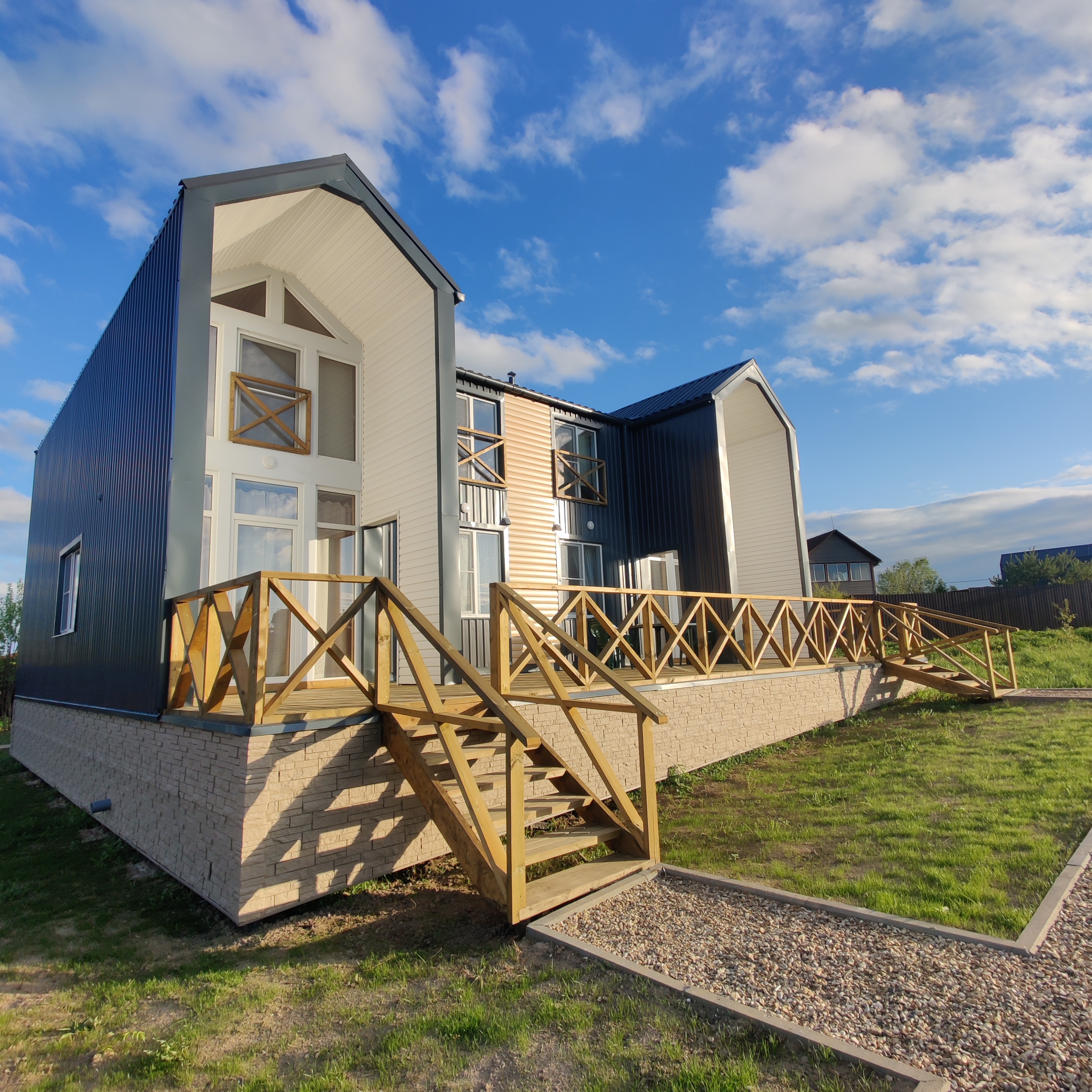 Фото Барнхаус Сова