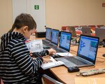 Uchi.ru (ulitsa Obukhova, 7Ж), cursos de computación