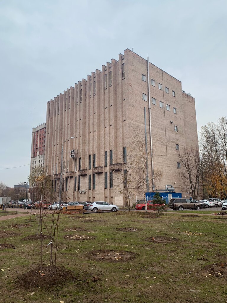 Telecommunication company Severen-Telekom, Saint Petersburg, photo