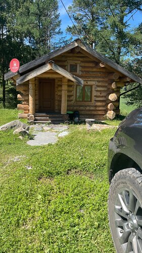 Внешний вид отеля Байгабак в Узнезе, фото 1