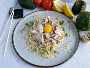 Pizza and Sushi from Vanyusha (Sukhumskoye Highway, 52/4) ، خدمة توصيل الطعام