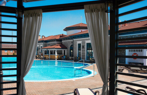 Гостиница Голден Хорс в Таганроге