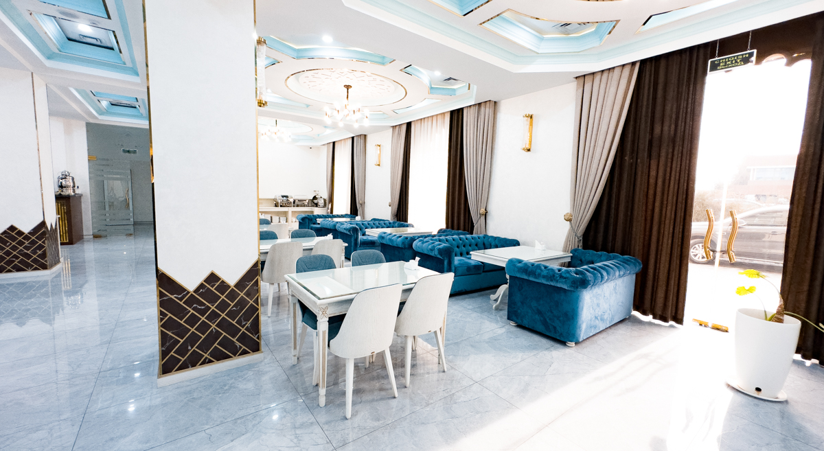 Фото Reikartz Amirun Ташкент