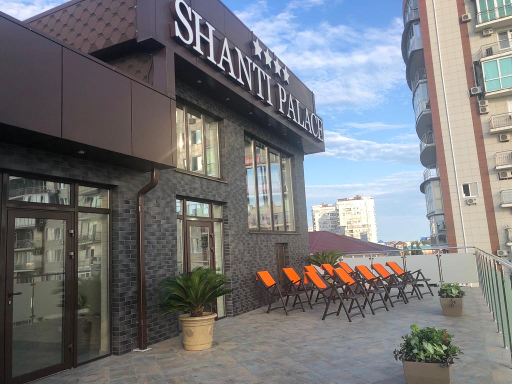 Фото Шанти Палас