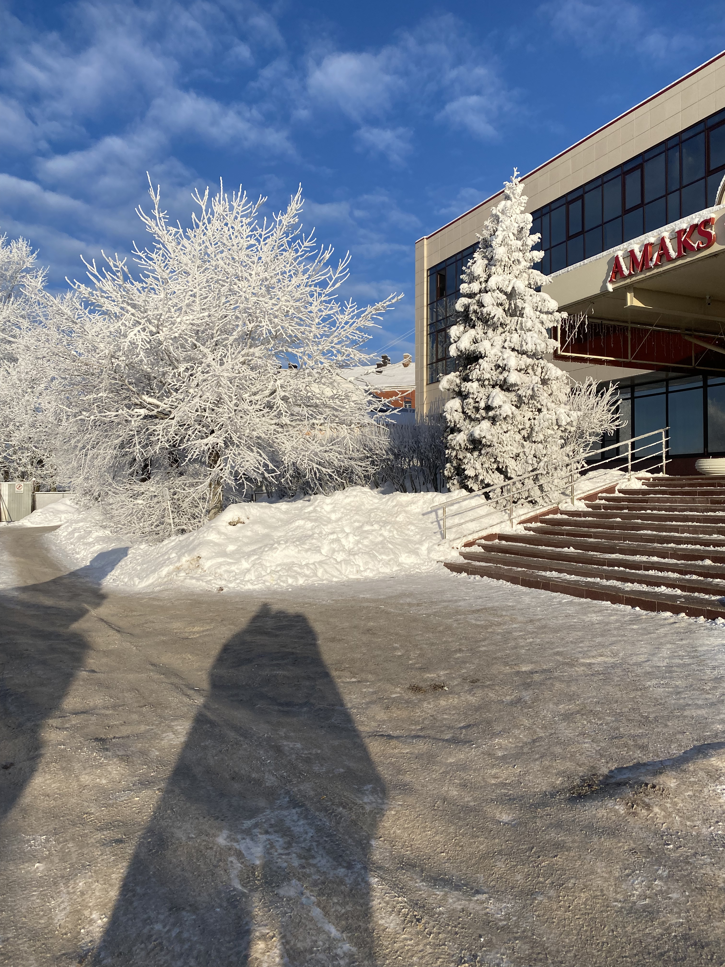 Фото Амакс отель Россия