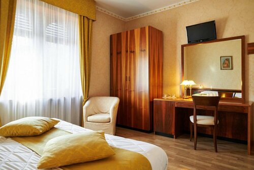 Гостиница Hotel Villa Delle Ortensie