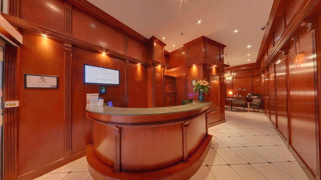 Фото Best Western Hôtel d'Arc