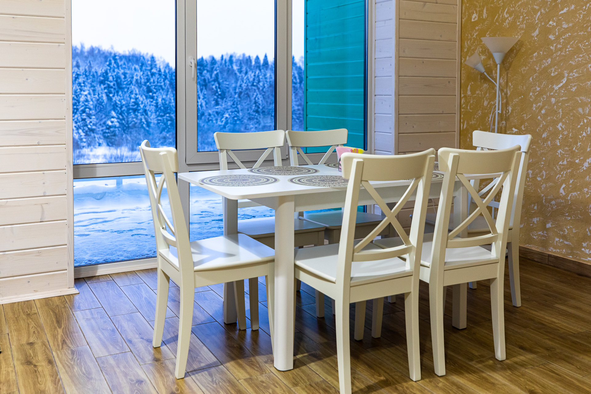 Фото Гостевой комплекс Сычёвки