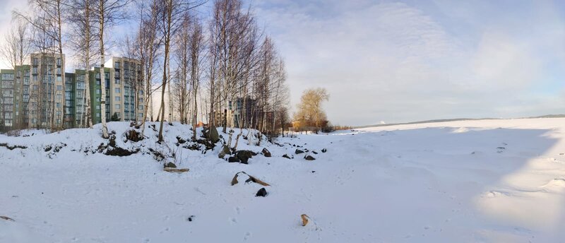 Karelia apart Солнечный берег на улице Федосовой 31 — фото 35