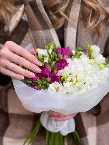 Çiçekçiler Tvoy buket, Krymsk, foto