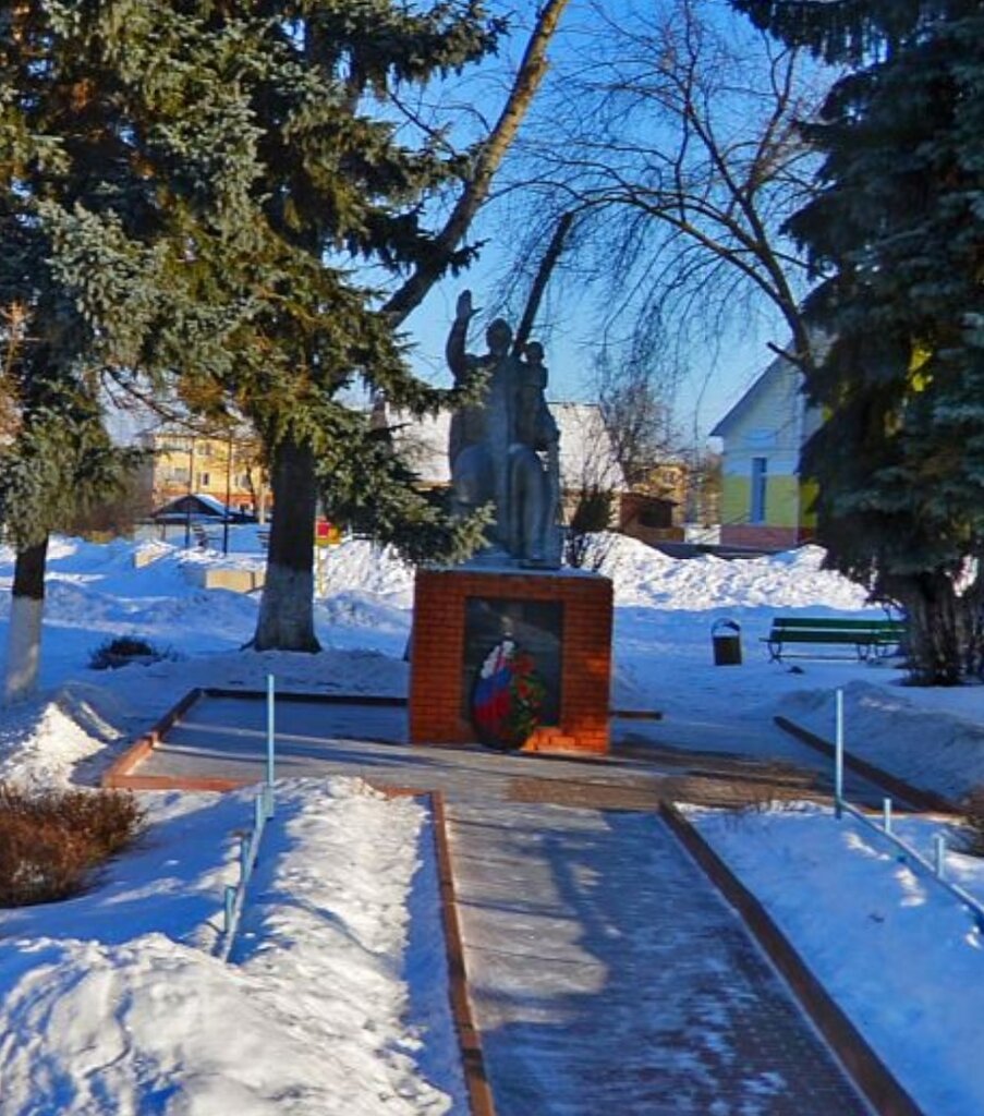 Monument, memorial Павшим воинам Великой Отечественной войны 1941-1945 гг., Moscow and Moscow Oblast, photo