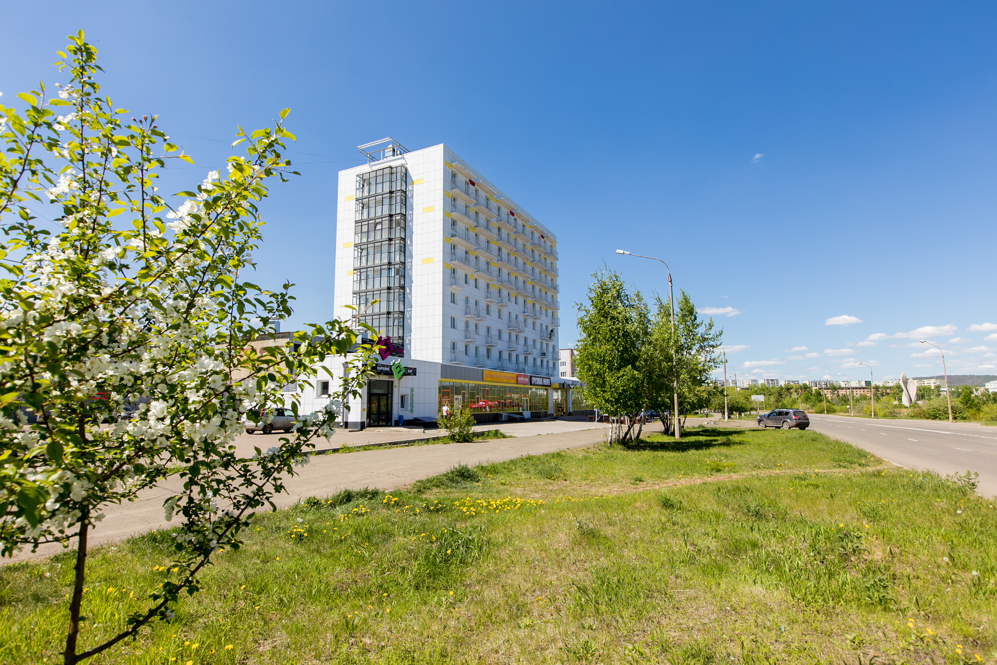 Фото Клубный Квартал