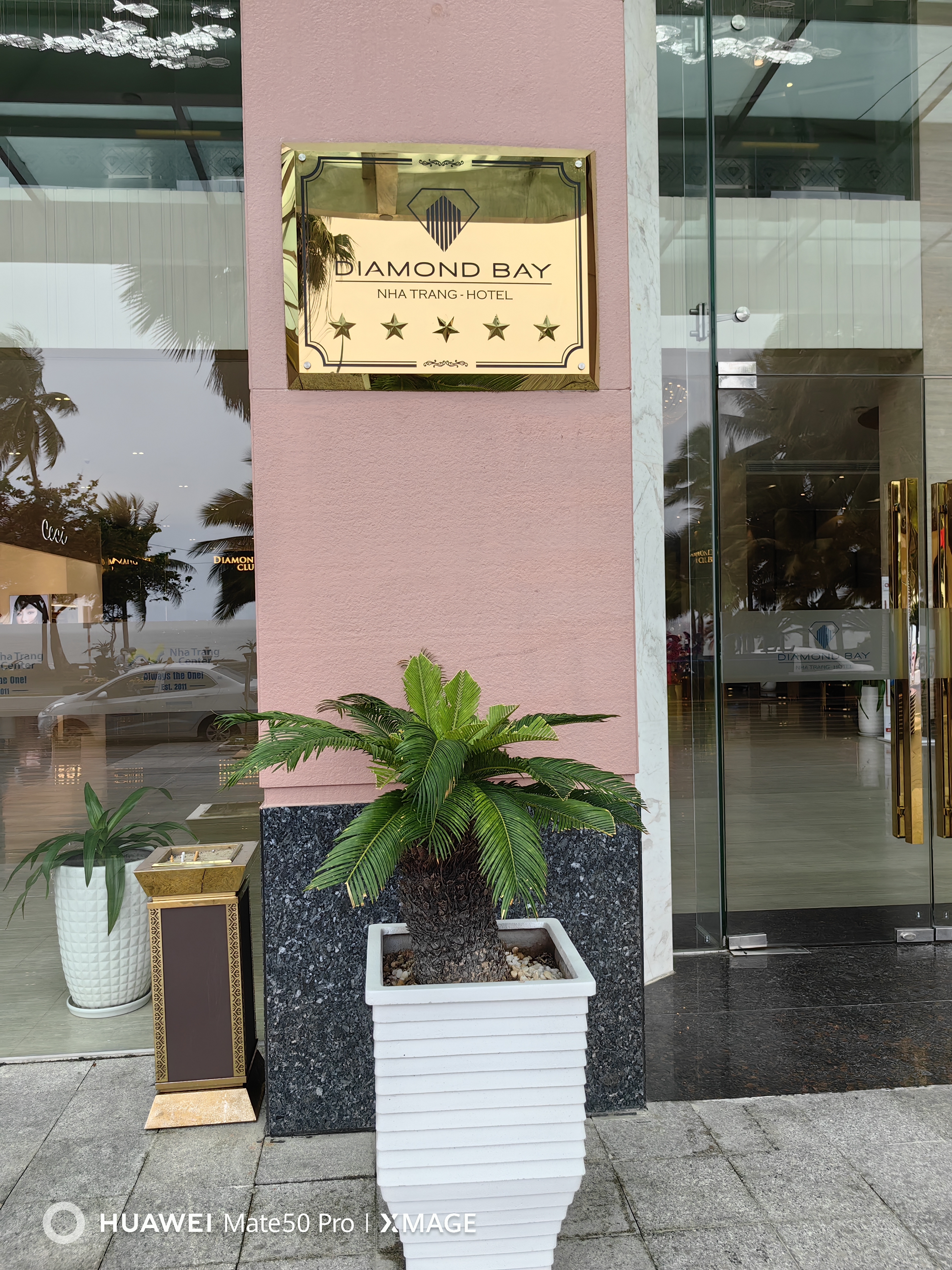 Фото Diamond Bay Nha Trang Hotel