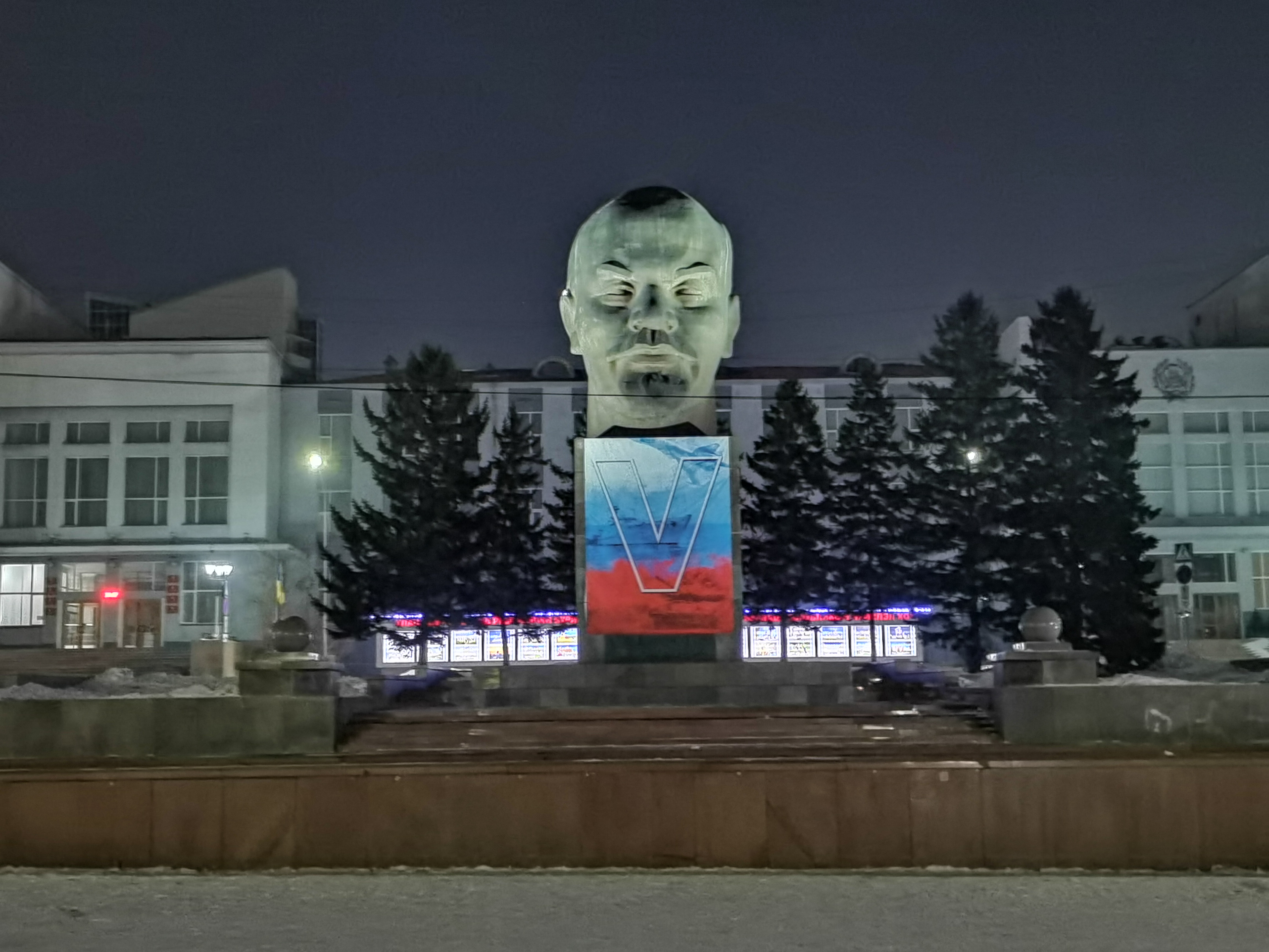 Фото Сибирь