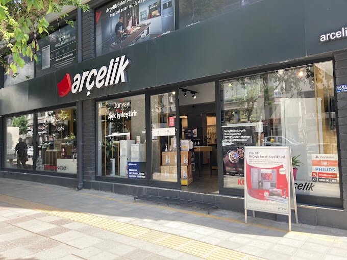 Household appliances store Arcelik, Afyonkarahisar, photo