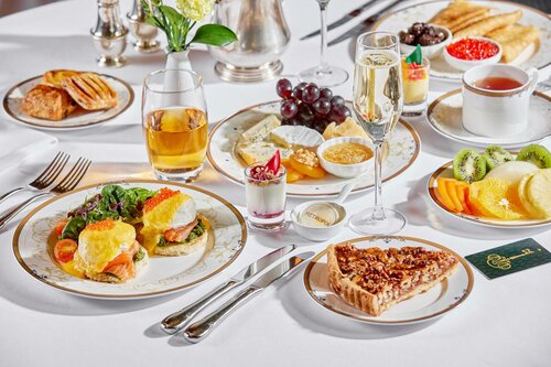 Гостиница Metropol Отель Москва в Москве