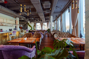 Syty Los (Moscow, Bolshaya Semyonovskaya Street, 50), restaurant