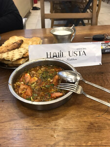 Kebapci Halil Usta (Gaziantep, Şehitkamil, Mithatpaşa Mah., Öcükoğlu Sok., 6), restaurant