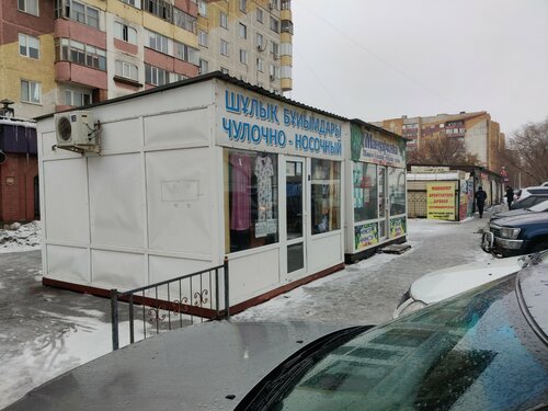 Экстремалды бикини үлгілері